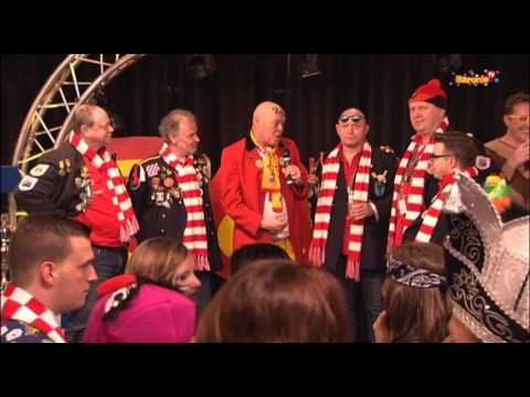 Finaleprogramma - Dinsdag 2017