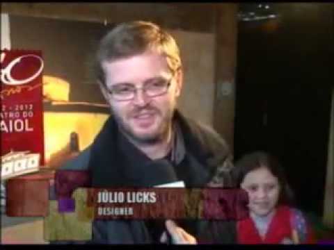 João Triska - Nos Braços dos Pinheirais com part. do Rock de Galpão (Tv E-Paraná)