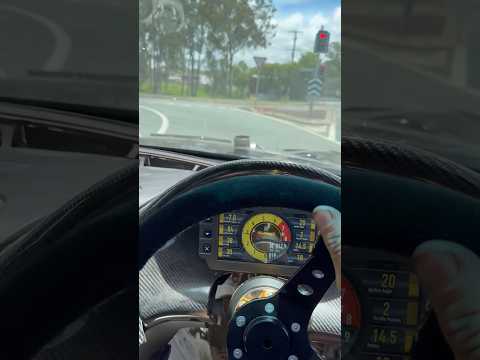 20b street car 😎 #rx7 #20b #3rotor #fd3s #rotary #shorts #foryou