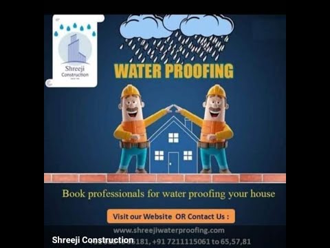 Project management waterproofing consultant service