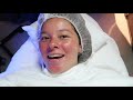 GLOW SKIN CLINIC Come And GlowWithMe Andi Eigenmann Tries The Skin Soak By HydraFacial MD Elite