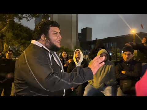 FOX vs SITHO ll Final ll Fecha 04 Bolivia || Campo de Marte 2025