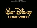 Walt Disney Home Video 1996 For LMS