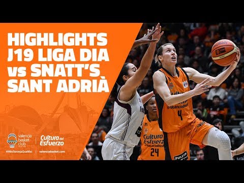 Highlights J19 Liga DIA