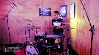 Download lagu Five Minustes - Menahan Perih (Drum Cover) EMD mp3