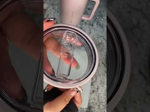 Easy way to clean my hydrojug lid 🤢mine had MOLD !!!