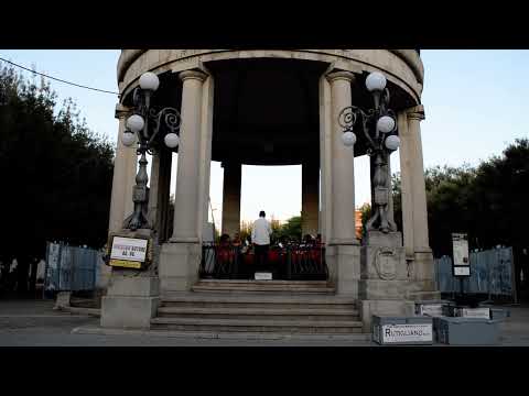 Banda Città di Rutigliano - I Pini di Roma - Madonna di Costantinopoli Acquaviva delle Fonti 7/9/22