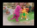 Barney And Friends We Just Can T Wait For Halloween Song