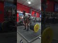 745lb DEADLIFT | THE MOST PERFECT DEADLIFT FORM