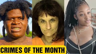 Crime News: May 2023 - Crimes Of The Month (True Crime Compilation) video