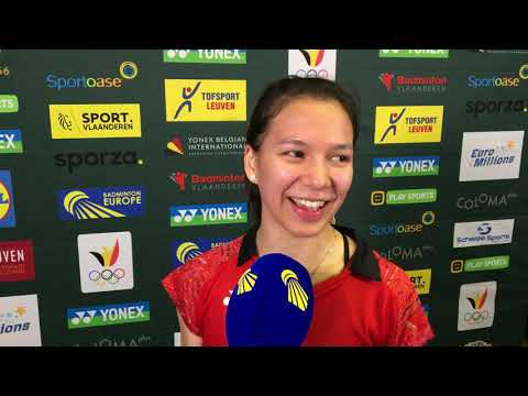 - I did not play my best game