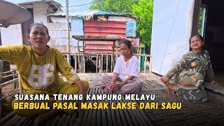 Download lagu Berbual Pasal Masak Lakse Dari Sagu.. Suasana Tenang Kawasan Kampung Mak Lebah mp3 Download lagu Berbual Pasal Masak Lakse Dari Sagu.. Suasana Tenang Kawasan Kampung Mak Lebah mp3