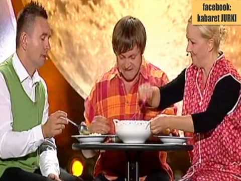 Kabaret Jurki - Obiad