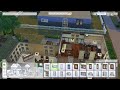 Wooden Base House Speed Build