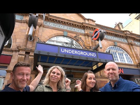 Earl's Court | Hidden London Hangouts (S08E01)