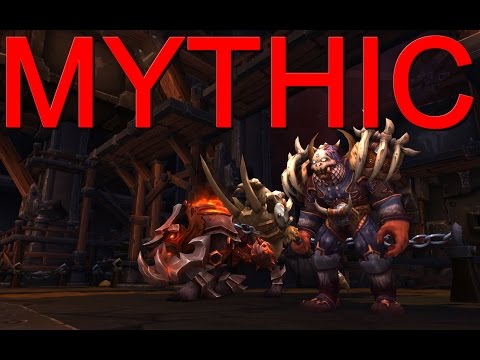 [BRF Mythic] Beastlord Darmac