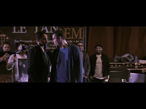 Parano vs Lahcen Lupin