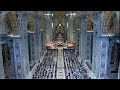 Holy Mass With Pope Francis On Pentecost Sunday From St Peter S Basilica 23 May 2021 HD