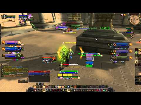 World Of Warcraft 3s LSP 1900mmr