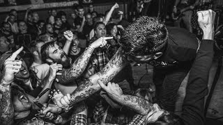 Modern Life Is War - The Outsiders (AKA Hell Is for Heroes Part I) + Martin Atchet - Chain Reaction