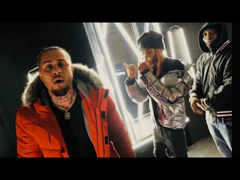 Arabb Luciano x YH Prince Shorty & YH Young Dolo - "First Day Out" shot @CVOFILMS1