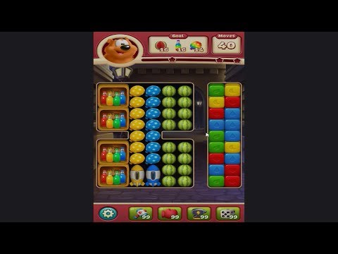 TOON BLAST level 2507