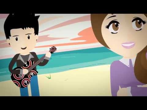 Baixinha Linda - Biollo | Lyric vídeo