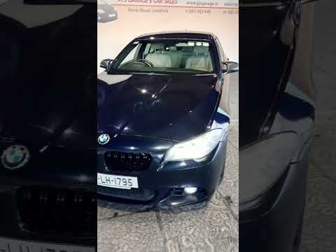 BMW 5-Series 2016, 1 Year Warranty - Image 2