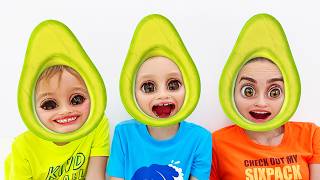 Download lagu Vlad and Niki have fun with Magic Masks mp3 Download lagu Vlad and Niki have fun with Magic Masks mp3