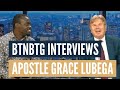 BTNBTG Interviews Apostle Grace Lubega Of Phaneroo