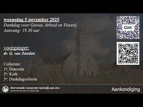 05/11/2025 19.30u dr. G. van Zanden