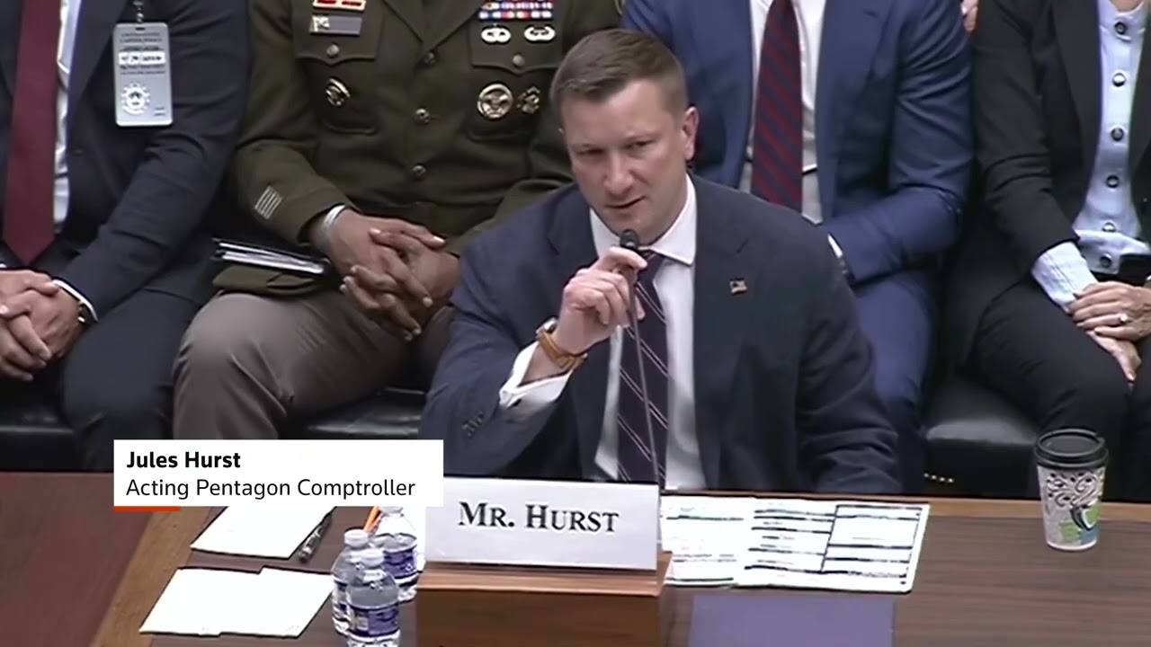 Video | US war in Iran has cost $25 billion so far: Pentagon official