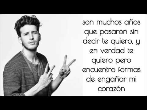 Carlos Vives ft. Sebastián Yatra - Robarte Un Beso (Lyric Video)