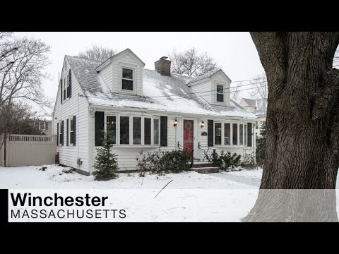 Video of 502 Washington Street | Winchester, Massachusetts real estate & homes