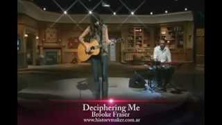 Brooke Fraser - Deciphering Me (subtitulado español)