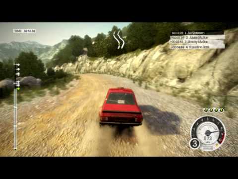 Dirt 2 Walkthough Part 61 HD
