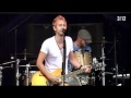 Lifehouse - Spin live (pinkpop 2011) 