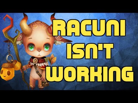Racuni Isn't Working - Hyper's Road To C1 RTA Ep. 8 - Summoners War