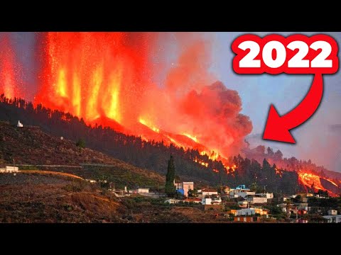 5 Vulcani Care Ar Putea Erupe In 2022