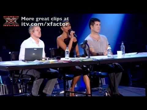 Who's going through? - X Factor bootcamp - itv.com/xfactor