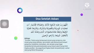 Download lagu Bumper card adzan maghrib crita iNews TV Jul- Okt 2021 mp3