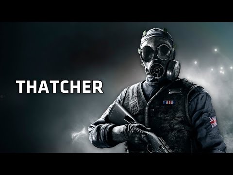 Thatcher ACE - Rainbow Six: Siege
