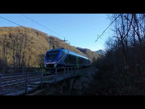 MINUETTO D. IN DOPPIA IN TRANSITO A ROBILANTE (CN) SAB. 29 - 12 - 2018