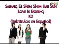 Sarang Ee Shim Shim Hae Suh / Love Can Be Hard ...