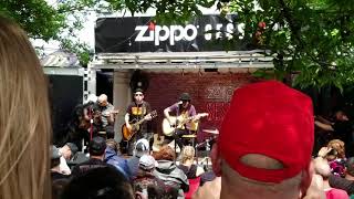 Stone Sour Wicked Game Zippo Sessions ROTR 2018 Sat Rock on the Range