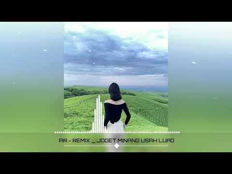 JOGET MINANG REMIX - Usah Lupokan Viral Tiktok