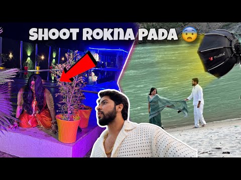 Pre wedding shoot pe KAMLA agai 😨