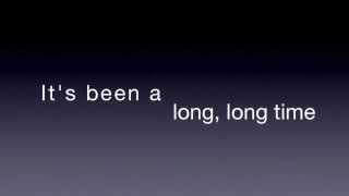 Billy Joel - Long, Long Time (Lyrics) (Unreleased)