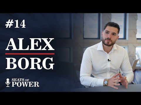 Seats of Power - Episode #14 - Dr. Alex Borg