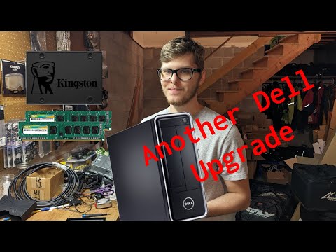 Dell Inspiron 660s Upgrades